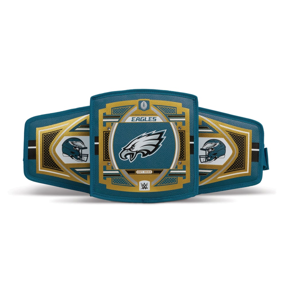  Philadelphia Eagles IGLOO WWE Legacy Belt Cooler