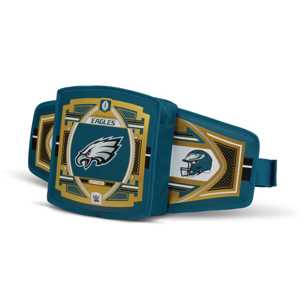  Philadelphia Eagles IGLOO WWE Legacy Belt Cooler