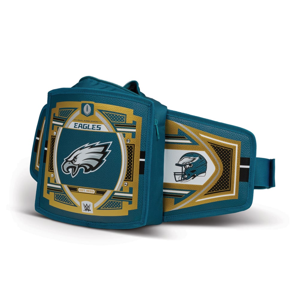  Philadelphia Eagles IGLOO WWE Legacy Belt Cooler