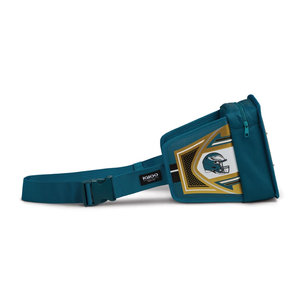  Philadelphia Eagles IGLOO WWE Legacy Belt Cooler