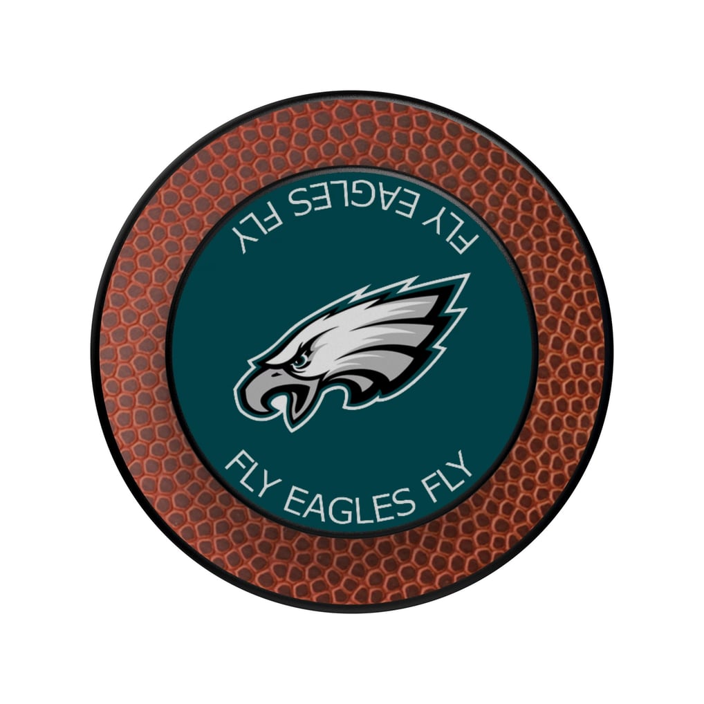 Philadelphia Eagles Keyscaper  Endzone Solid PopSockets Magnetic Phone Grip & Stand