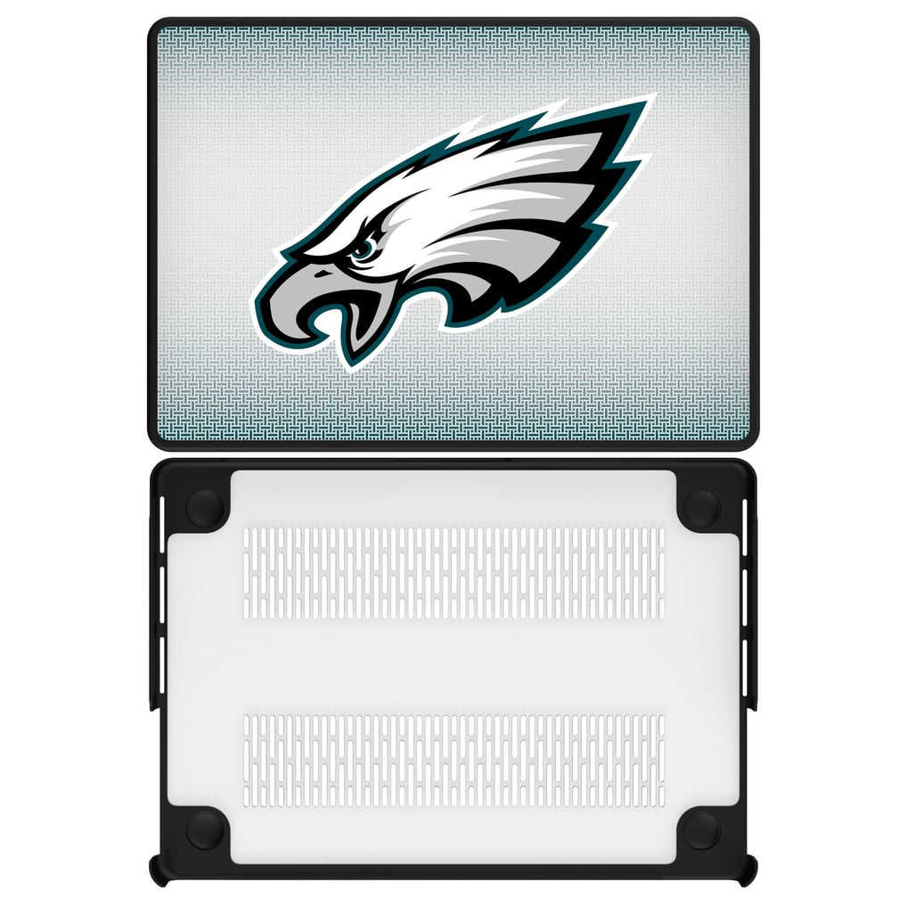 Keyscaper  Philadelphia Eagles Linen MacBook Case
