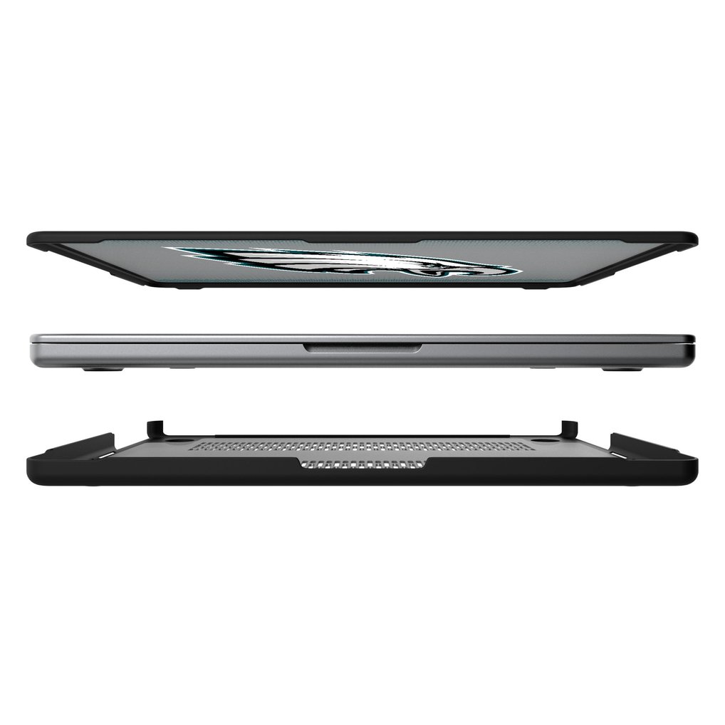 Keyscaper  Philadelphia Eagles Linen MacBook Case