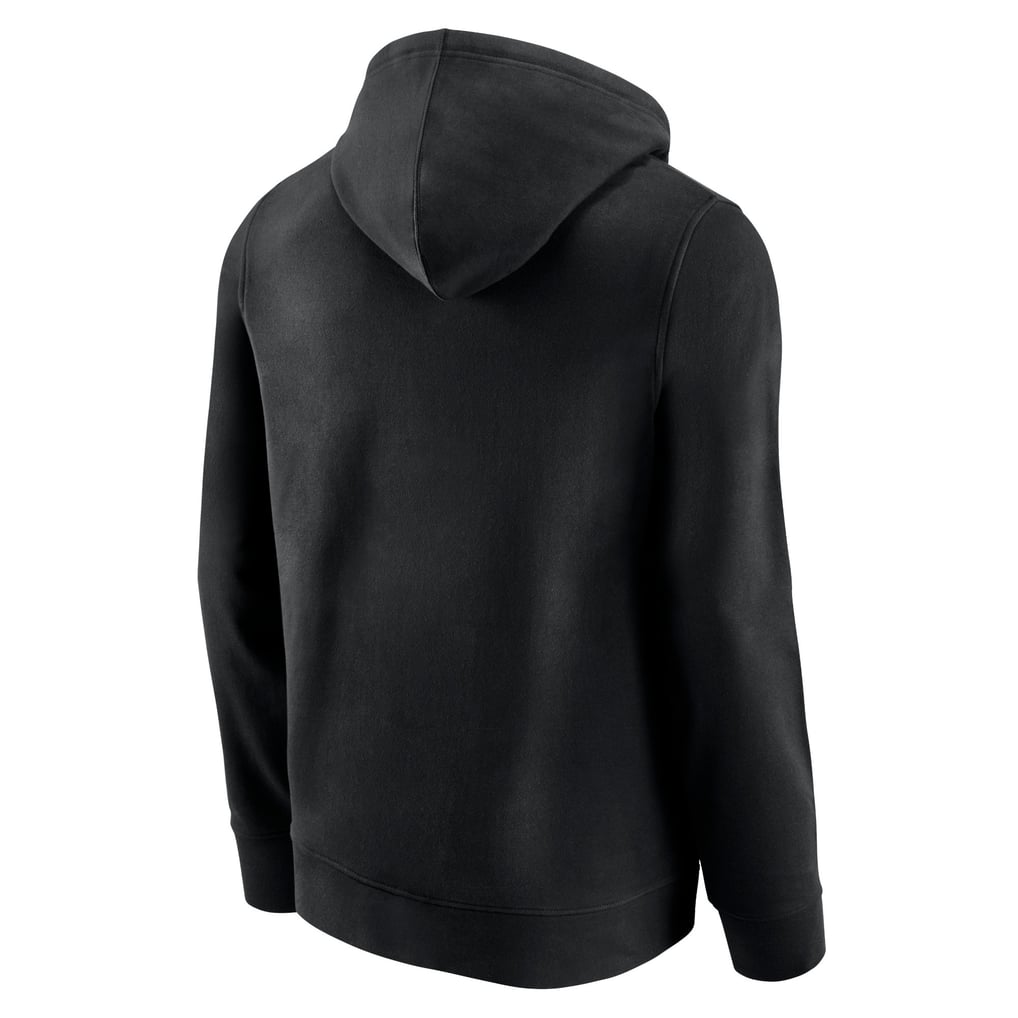 Philadelphia Eagles Gridiron Classics Campus Standard Pullover Hoodie - Black