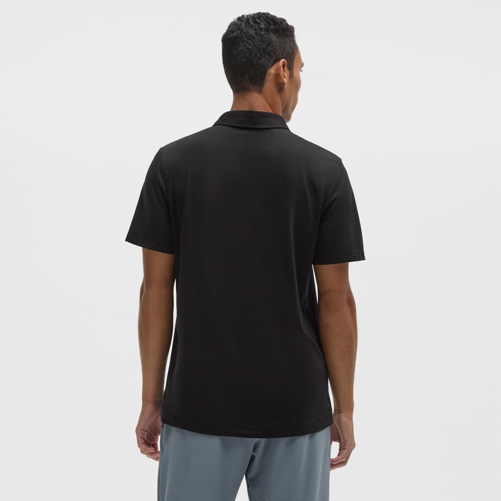 Philadelphia Eagles lululemon Evolution Polo - Black