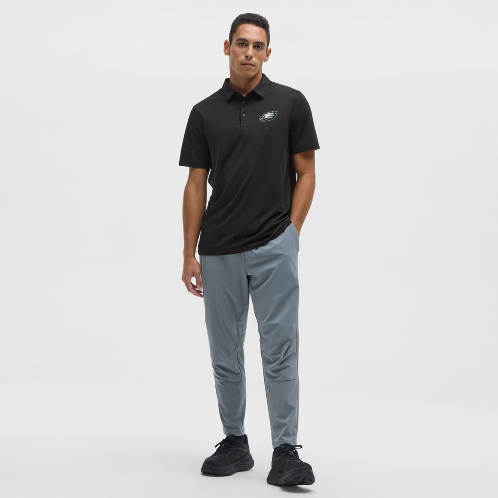 Philadelphia Eagles lululemon Evolution Polo - Black