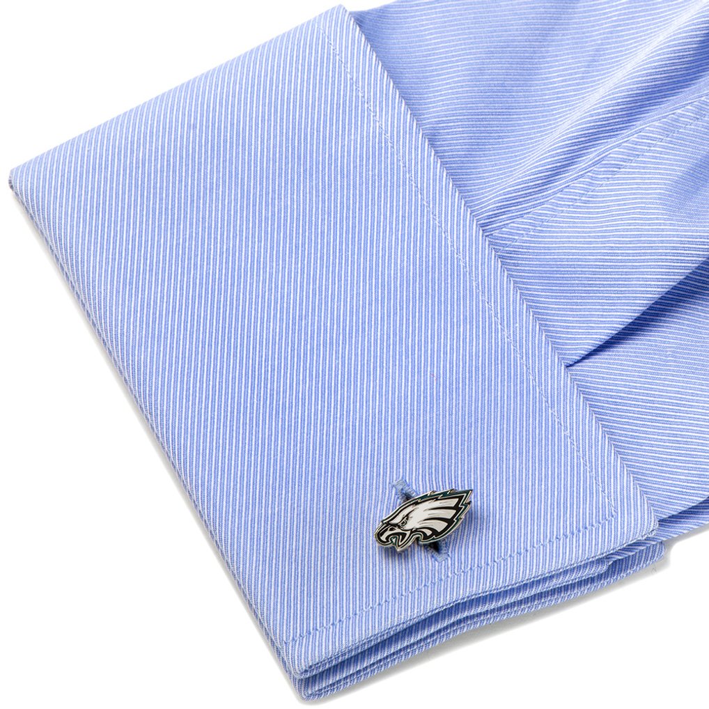 Philadelphia Eagles Team Cufflinks