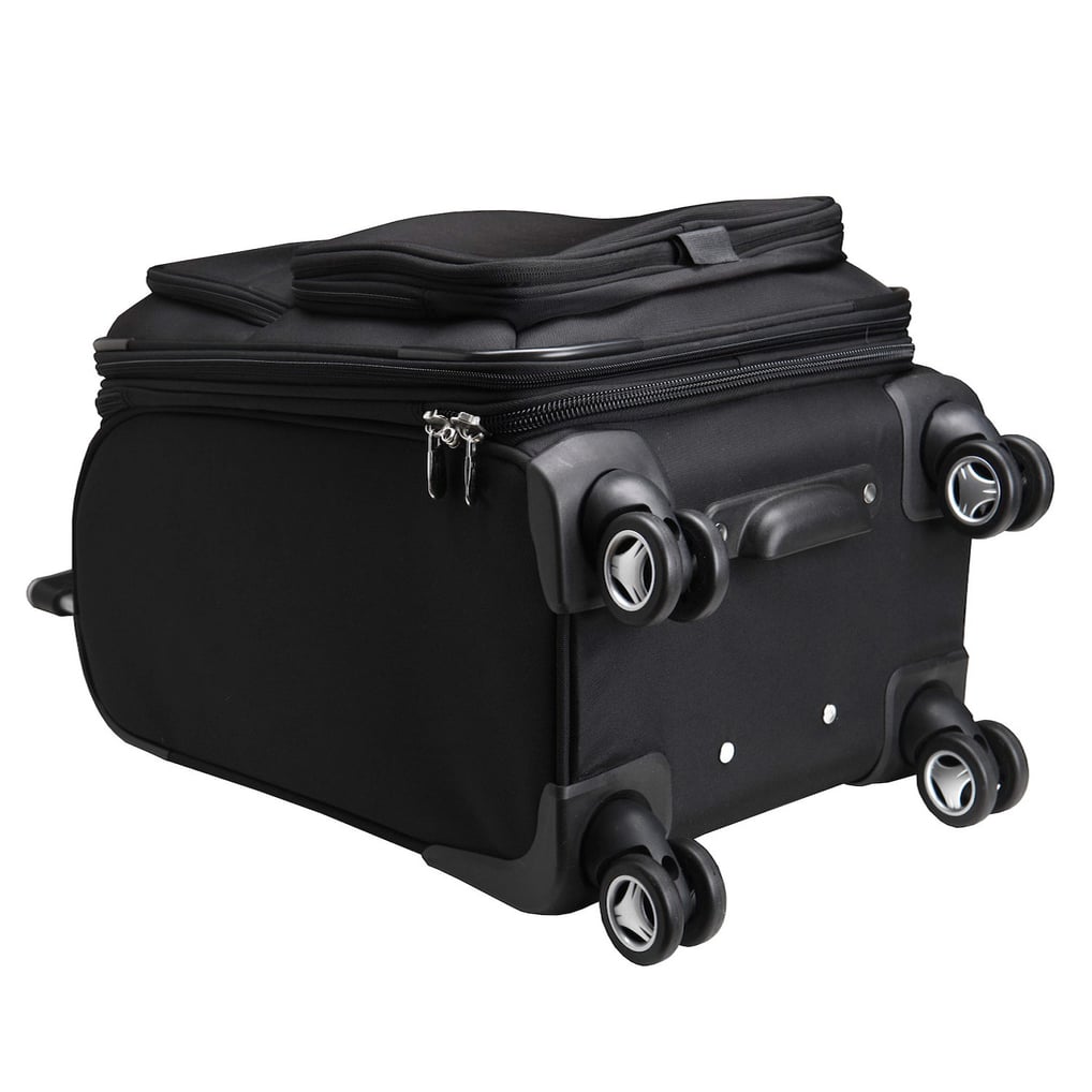 Philadelphia Eagles MOJO 21" Softside Spinner Carry-On - Black