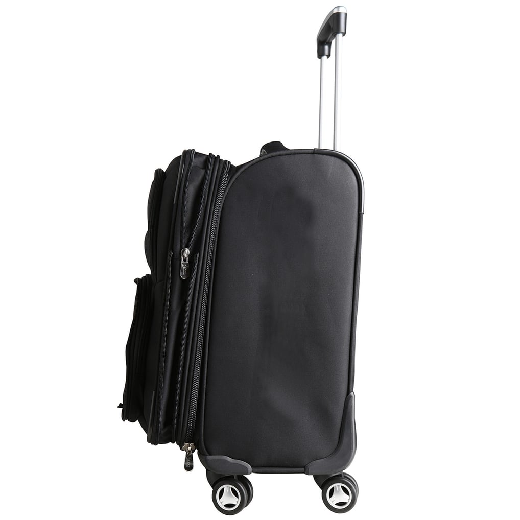 Philadelphia Eagles MOJO 21" Softside Spinner Carry-On - Black