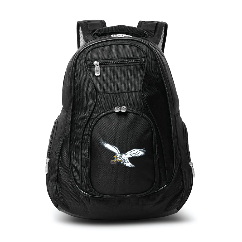 Philadelphia Eagles MOJO 19" Secondary Logo Premium Laptop Backpack