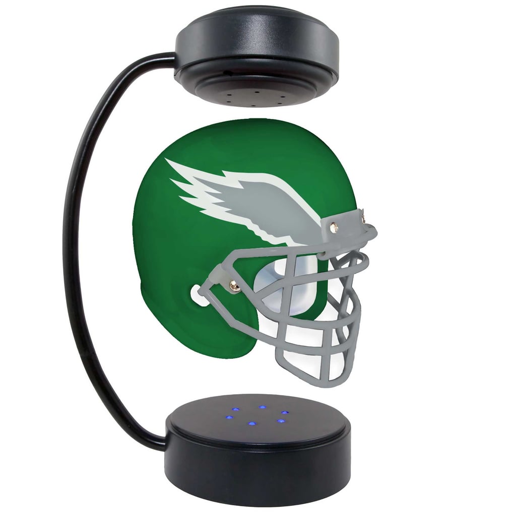 Philadelphia Eagles Pegasus Throwback Logo Hover Helmet