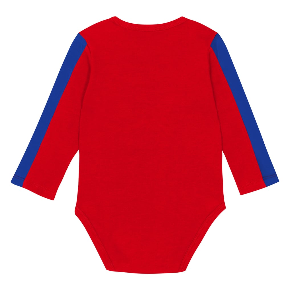Philadelphia Phillies Outerstuff Infant Double Down Bodysuit and Pants 3-Piece Set