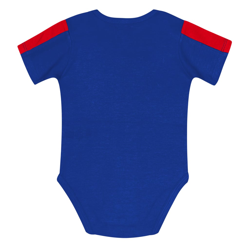 Philadelphia Phillies Outerstuff Infant Double Down Bodysuit and Pants 3-Piece Set