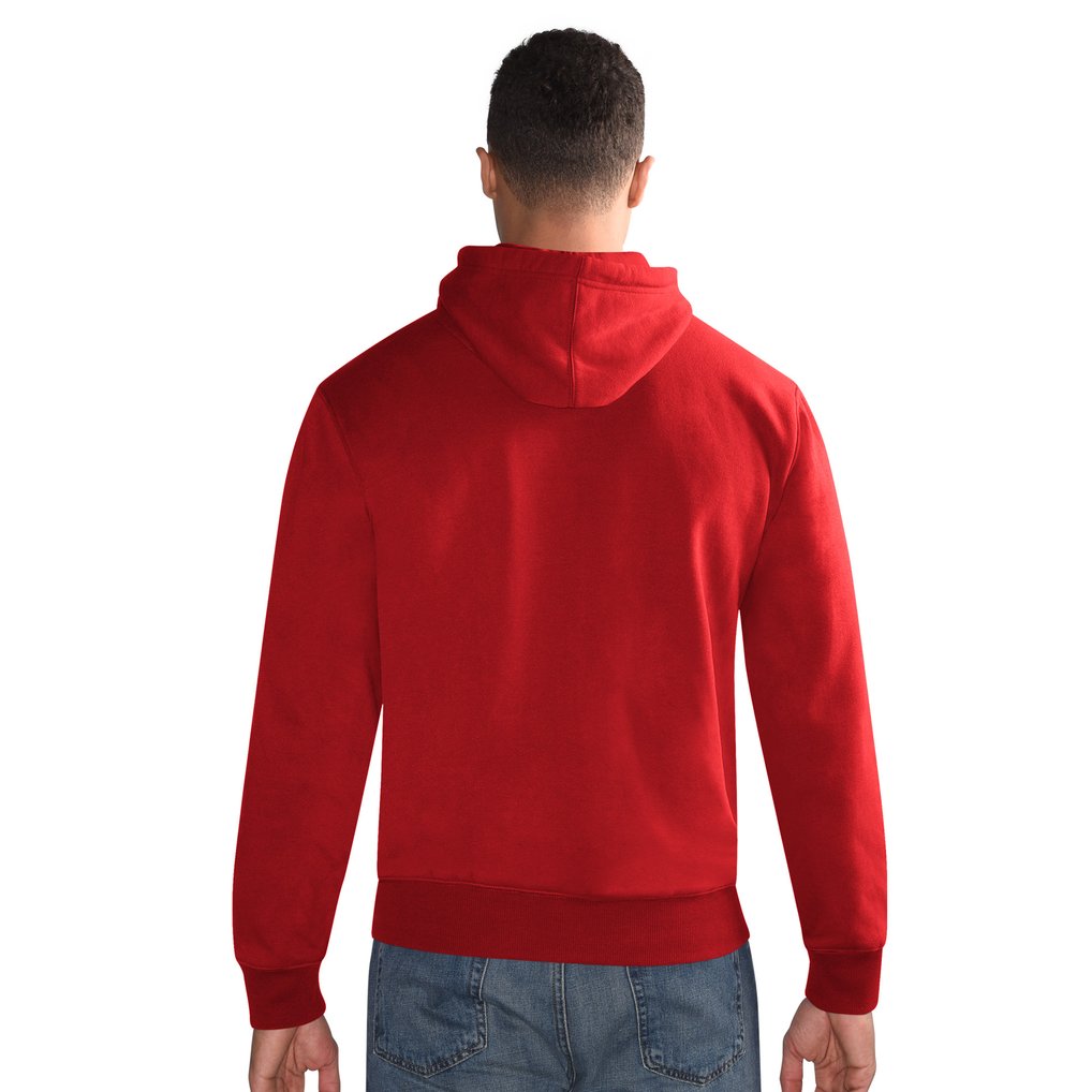 Philadelphia Phillies Starter Classic Pullover Hoodie - Red