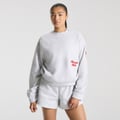 Heathered Core Ultra Light Grey