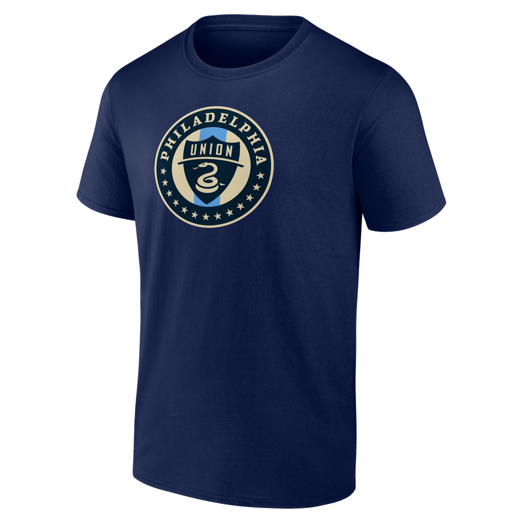 Cavan Sullivan Philadelphia Union Authentic Stack Name & Number T-Shirt - Navy