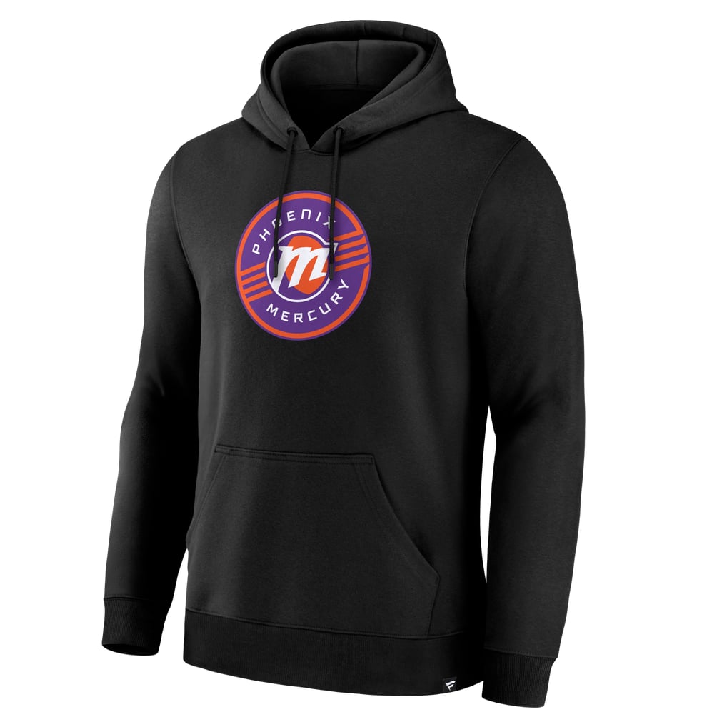  Phoenix Mercury Essential Hoodie - Black