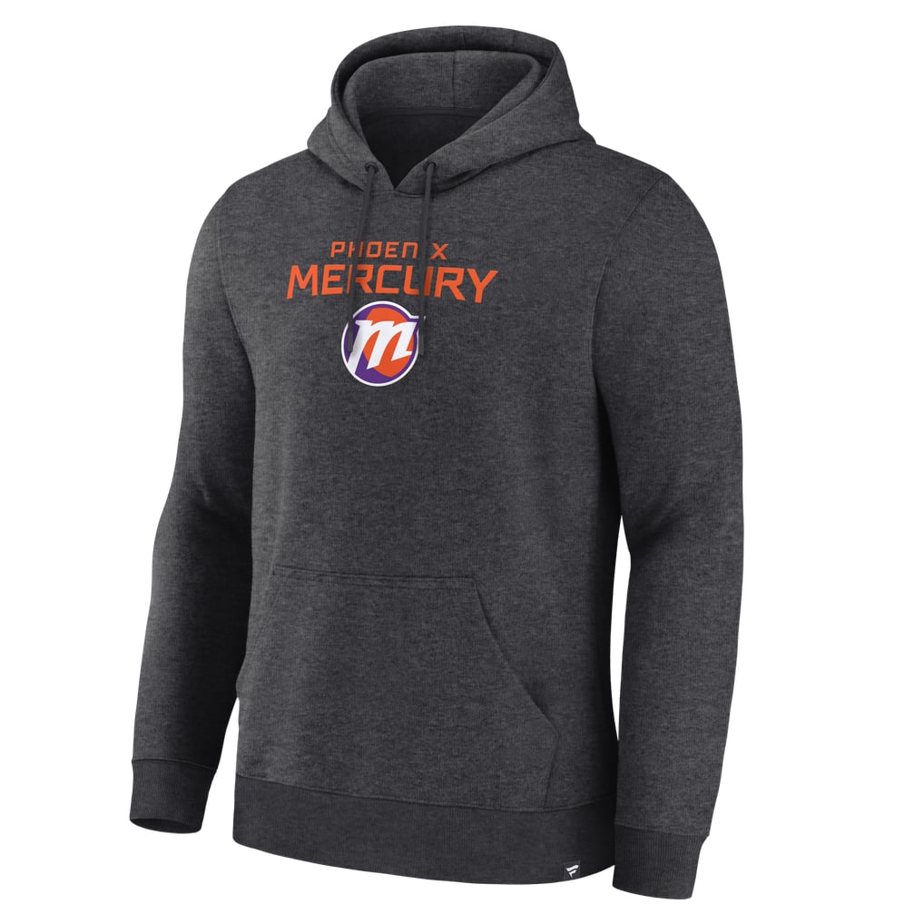  Phoenix Mercury Home Hoodie - Charcoal