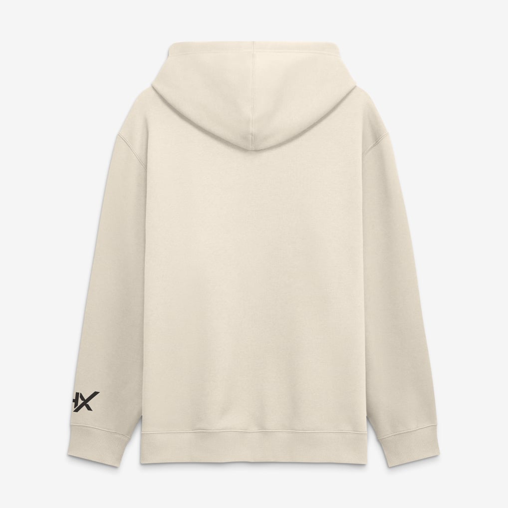  Phoenix Mercury Fanatics Legacy Fleece Pullover Hoodie - Cream