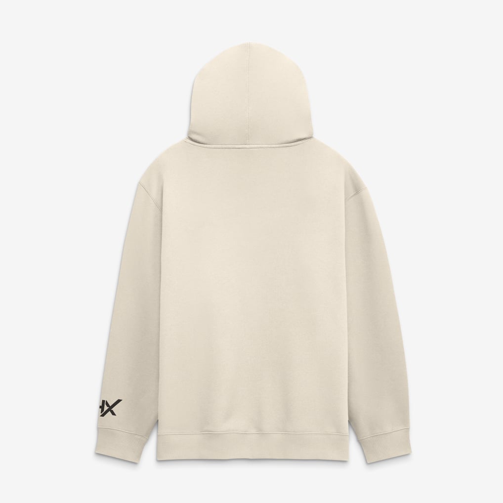  Phoenix Mercury Fanatics Legacy Fleece Pullover Hoodie - Cream
