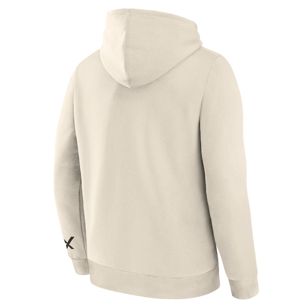  Phoenix Mercury Fanatics Legacy Fleece Pullover Hoodie - Cream