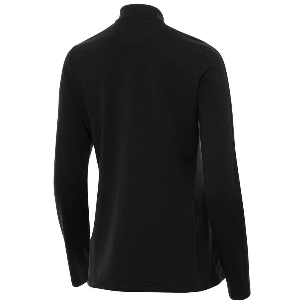 Phoenix Mercury Antigua Women's Continual Full-Zip Jacket - Black