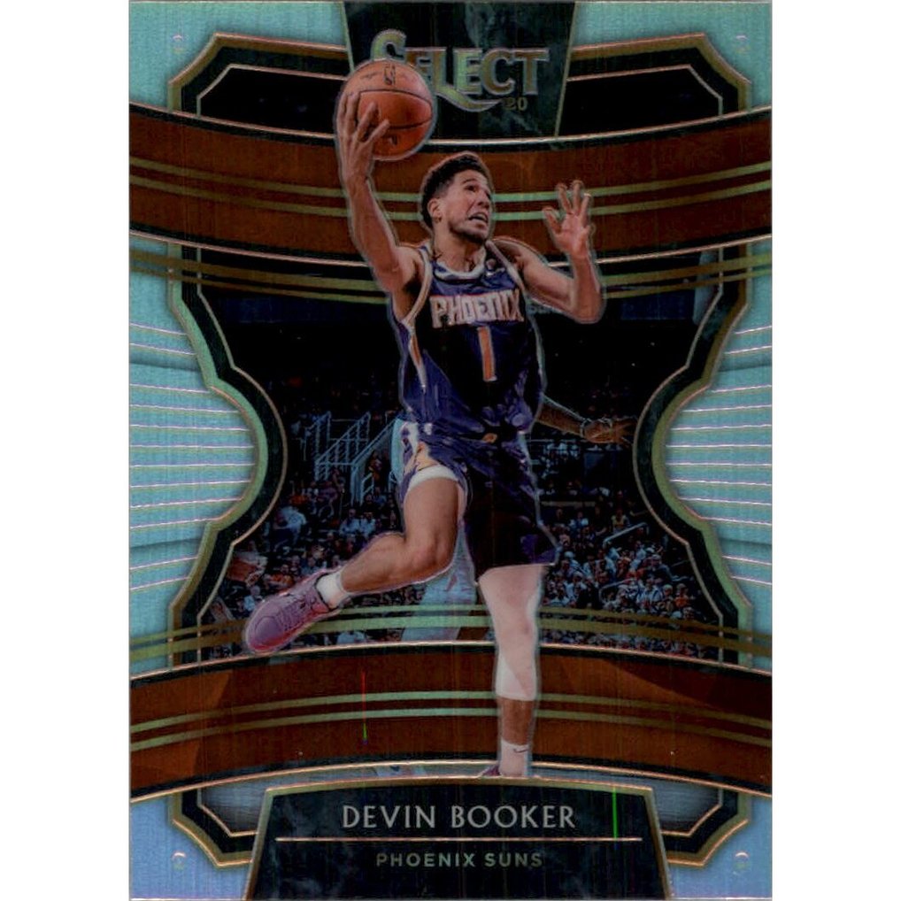 2019-20 Select Prizms Silver #70 Devin Booker