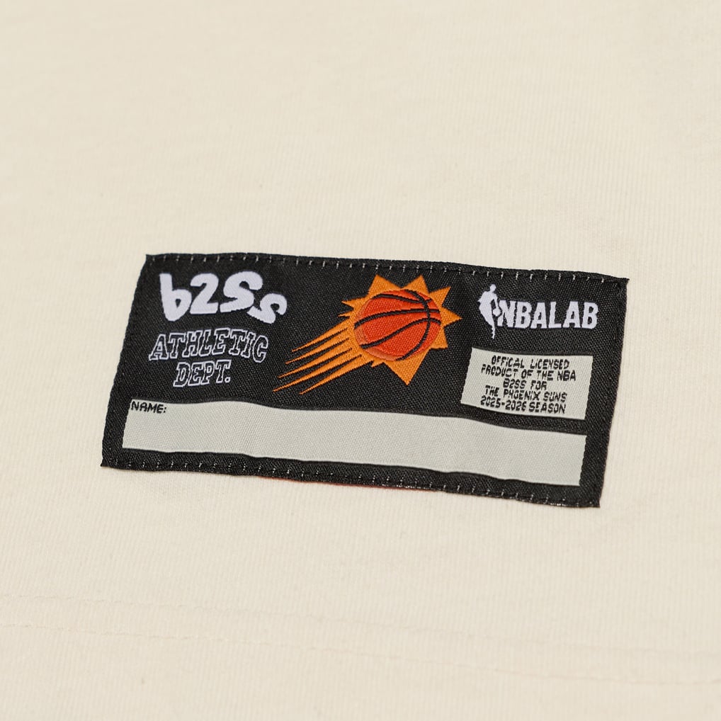  Phoenix Suns b2Ss The Valley T-Shirt - Tan