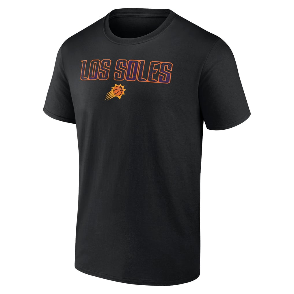 Phoenix Suns Los Soles T-Shirt - Black