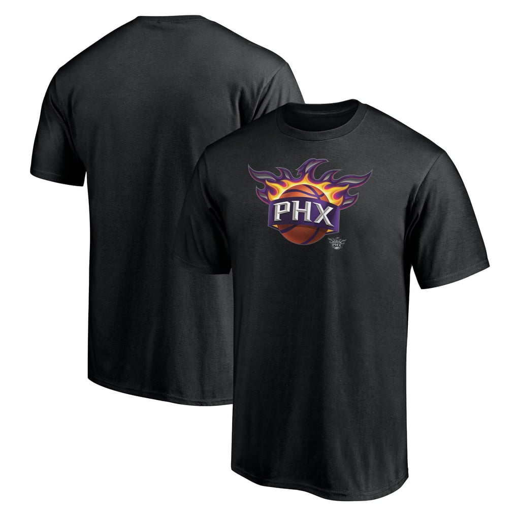  Phoenix Suns Midnight Mascot T-Shirt - Black