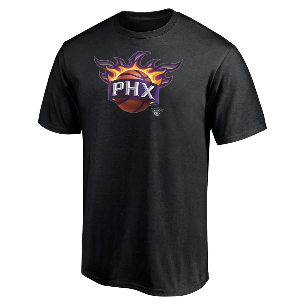  Phoenix Suns Midnight Mascot T-Shirt - Black