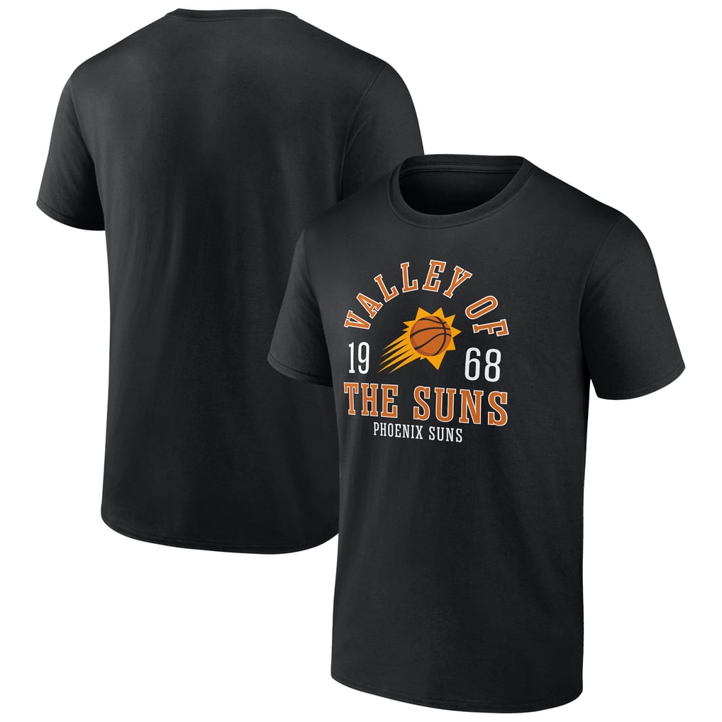 Phoenix Suns The Extras T-Shirt - Black