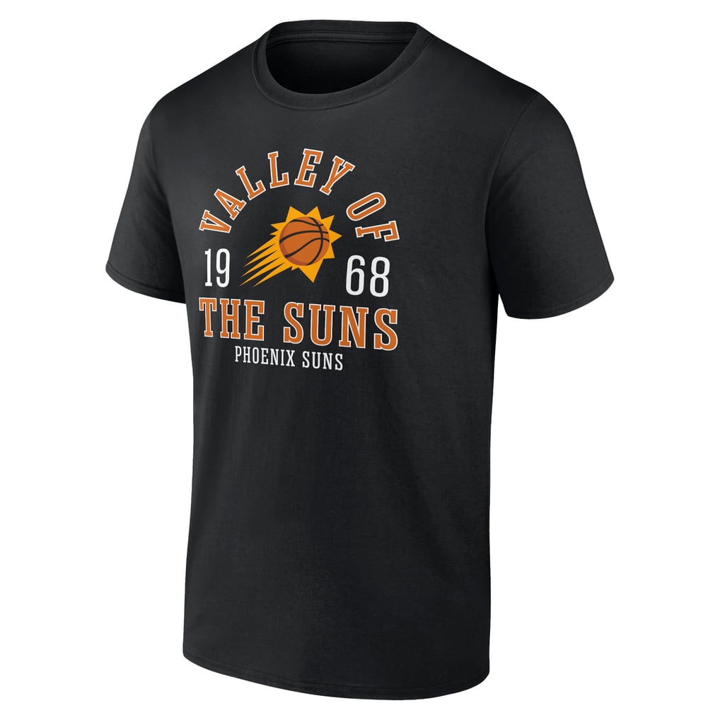 Phoenix Suns The Extras T-Shirt - Black