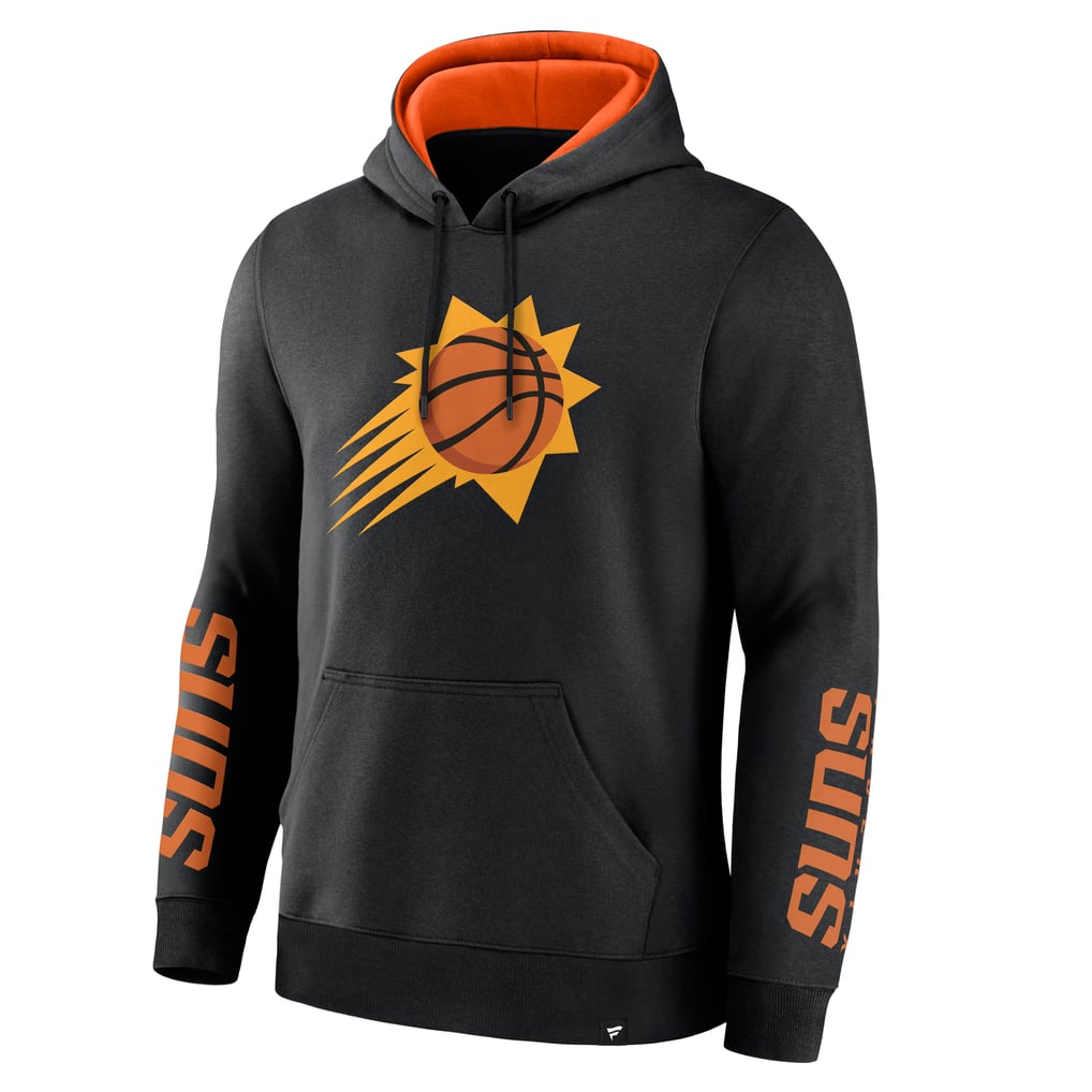 Phoenix Suns Fanatics Legacy Guard Pullover Hoodie - Black