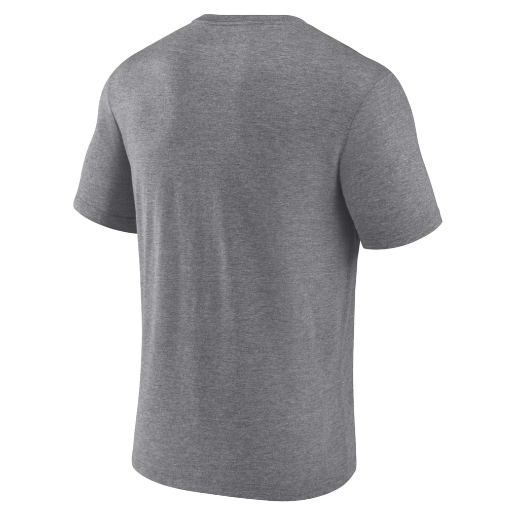 Phoenix Suns Team Freedom Tri-Blend T-Shirt - Gray