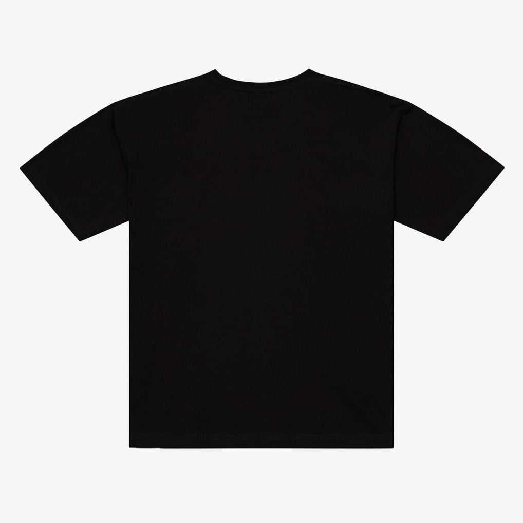 Devin Booker Phoenix Suns Mitchell & Ness Chalked Up T-Shirt - Black