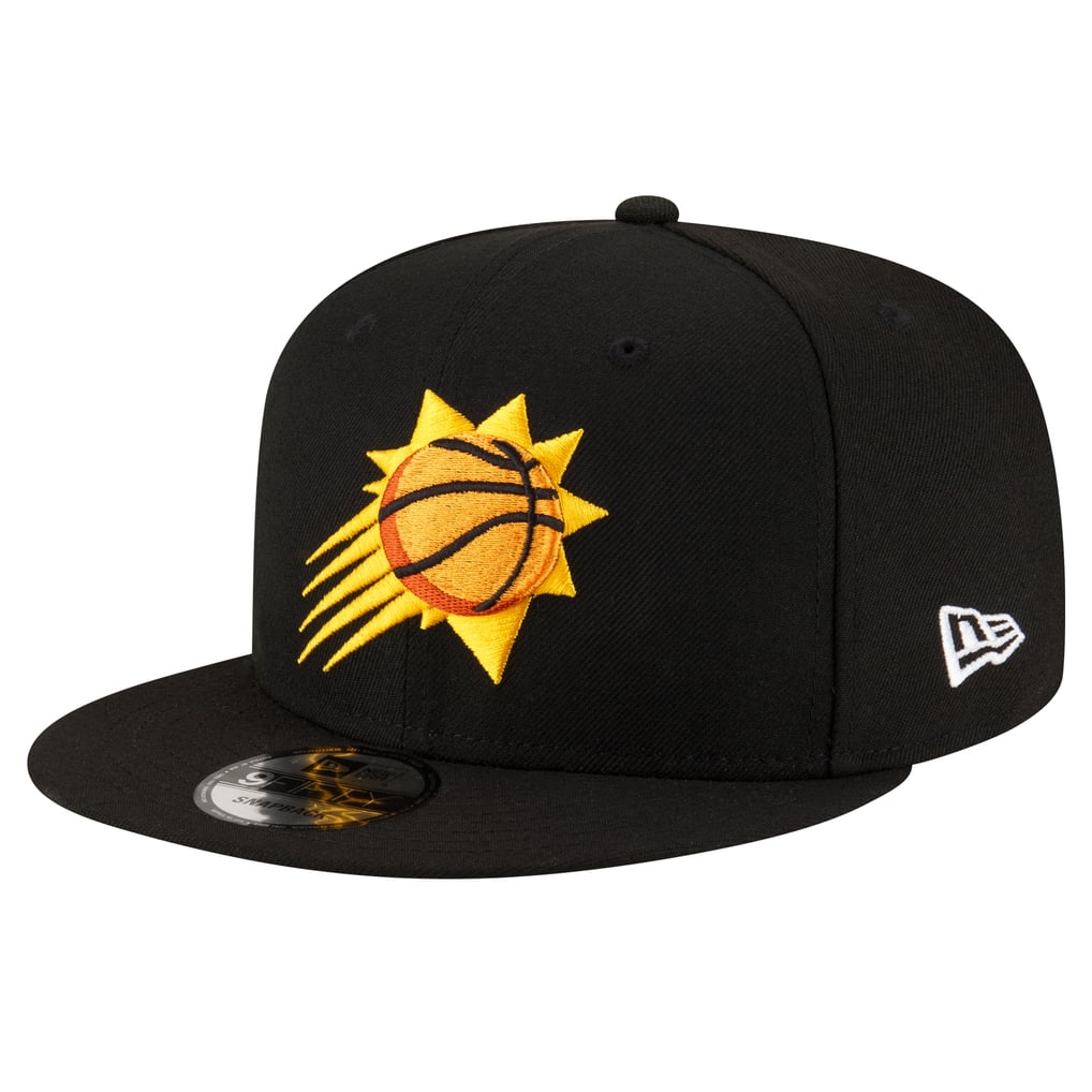  Phoenix Suns New Era 9FIFTY Snapback Hat - Black