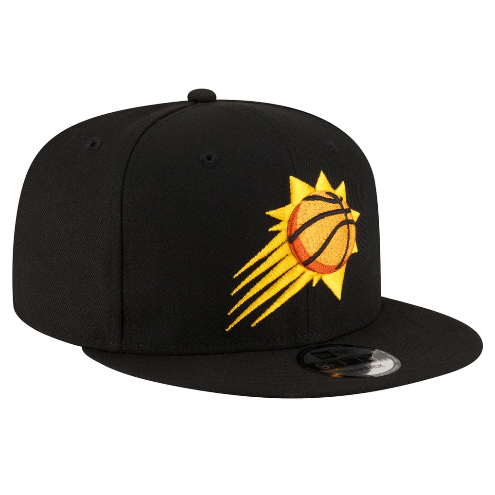  Phoenix Suns New Era 9FIFTY Snapback Hat - Black