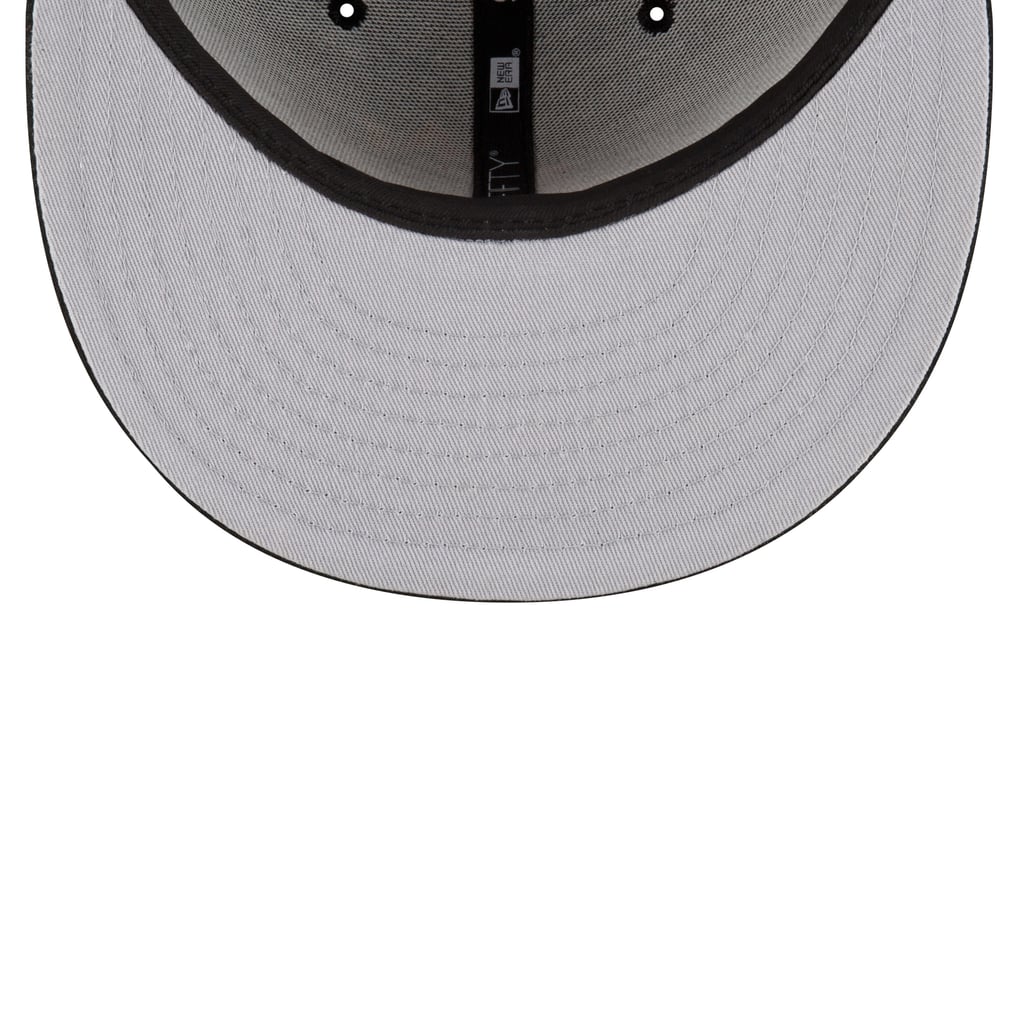  Phoenix Suns New Era 9FIFTY Snapback Hat - Black