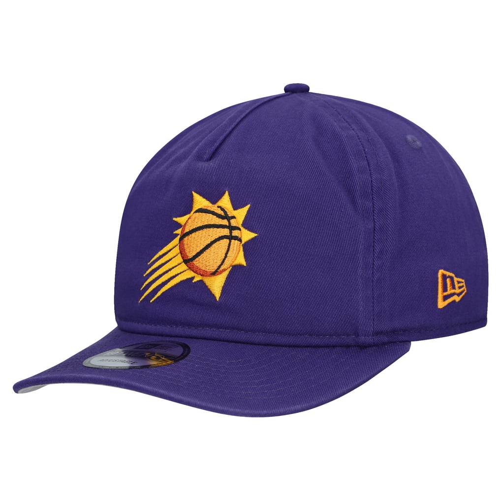  Phoenix Suns New Era Cotton 19TWENTY Adjustable Hat - Purple