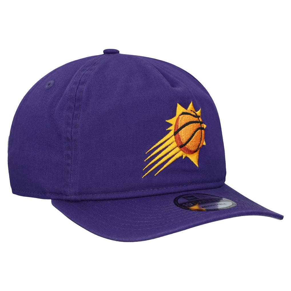  Phoenix Suns New Era Cotton 19TWENTY Adjustable Hat - Purple