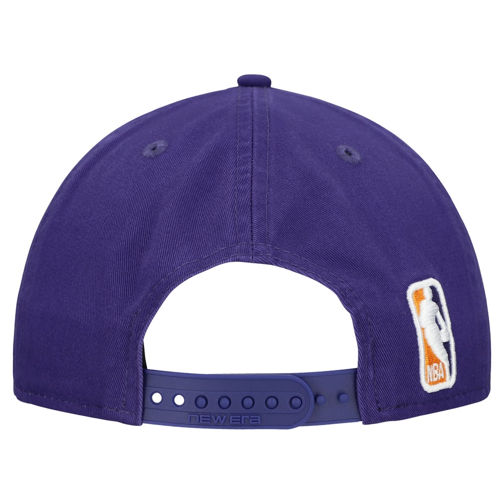  Phoenix Suns New Era Cotton 19TWENTY Adjustable Hat - Purple