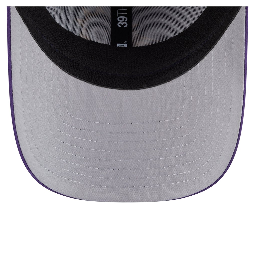 Phoenix Suns New Era Featherweight Poly Rope Flex 39Thirty Hat - Purple