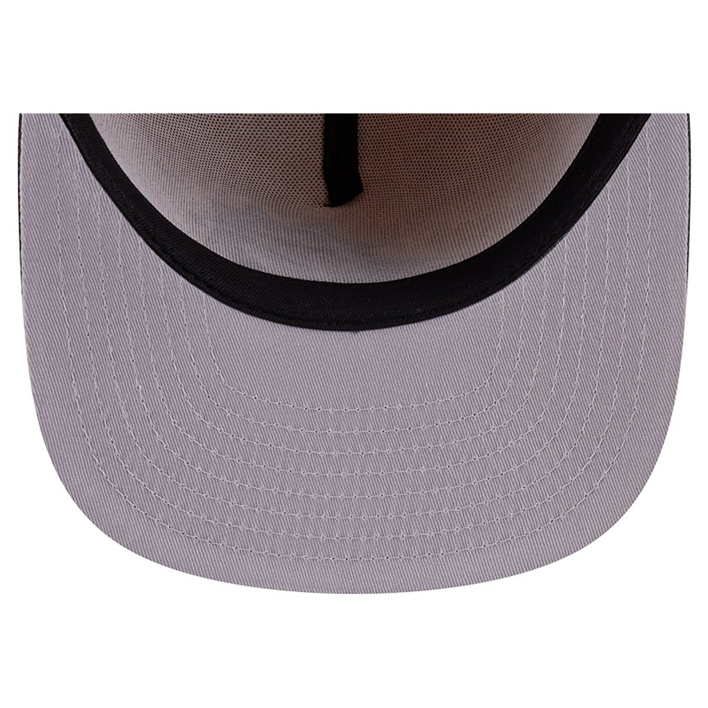  Phoenix Suns New Era Color Pack Two-Tone 59FIFTY A-Frame Fitted Hat - Tan
