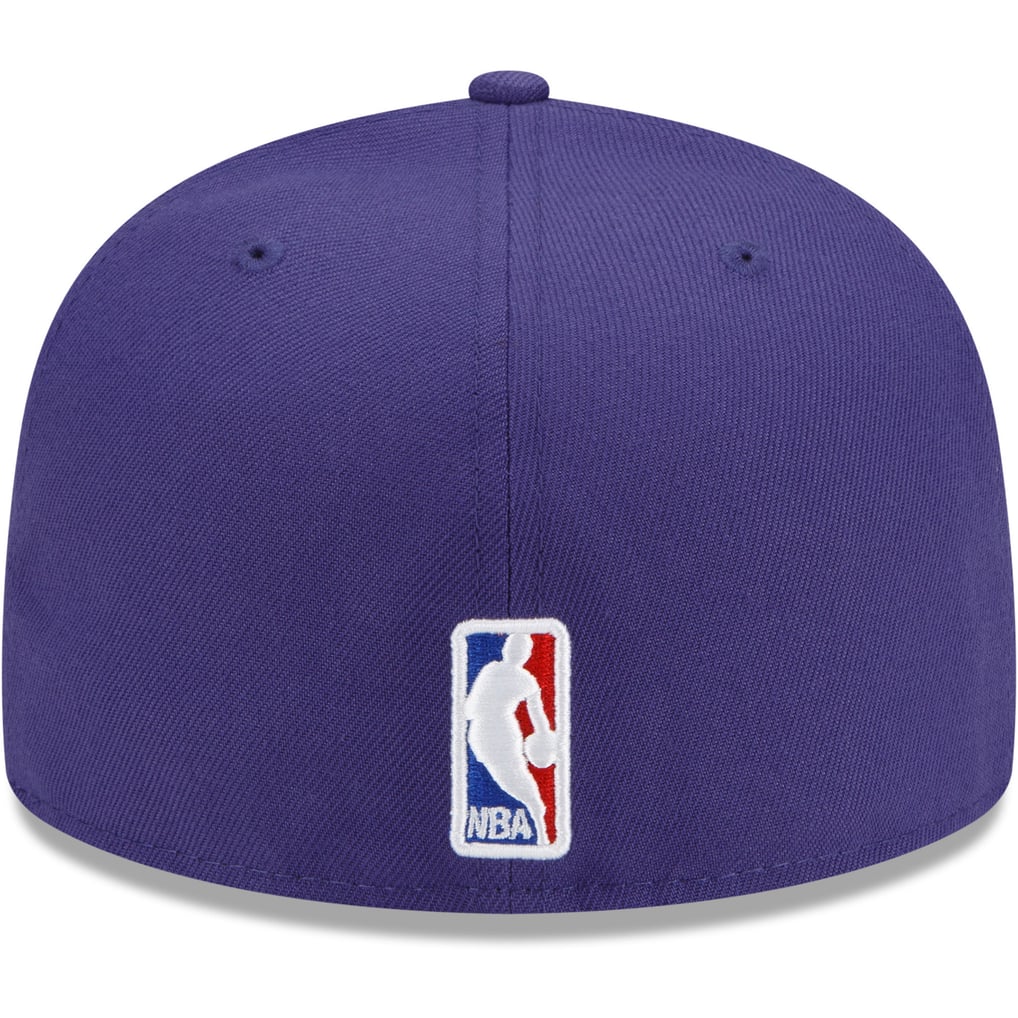 Phoenix Suns New Era x Just Don 59FIFTY Fitted Hat - Purple