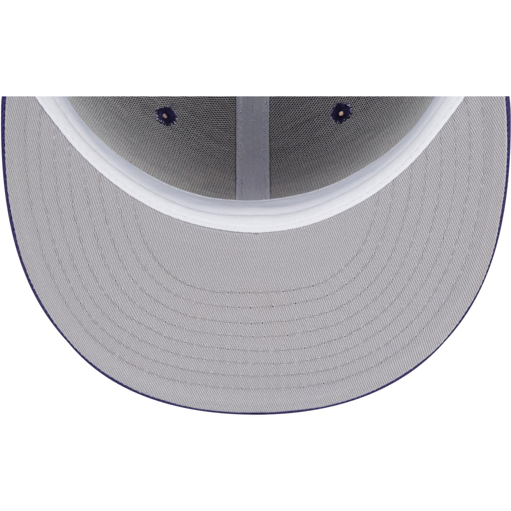 Phoenix Suns New Era x Just Don 59FIFTY Fitted Hat - Purple