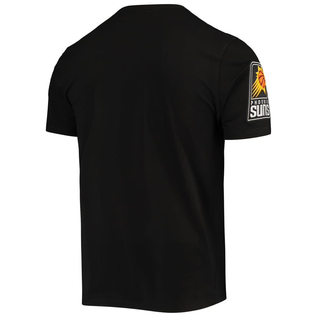 Phoenix Suns Pro Standard Chenille Team T-Shirt - Black