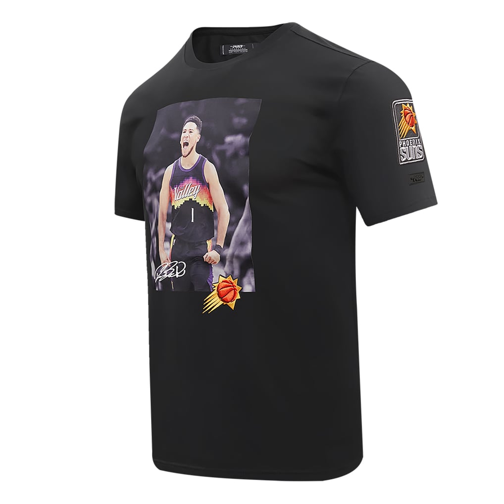Devin Booker Phoenix Suns Pro Standard Player Unguardable T-Shirt - Black