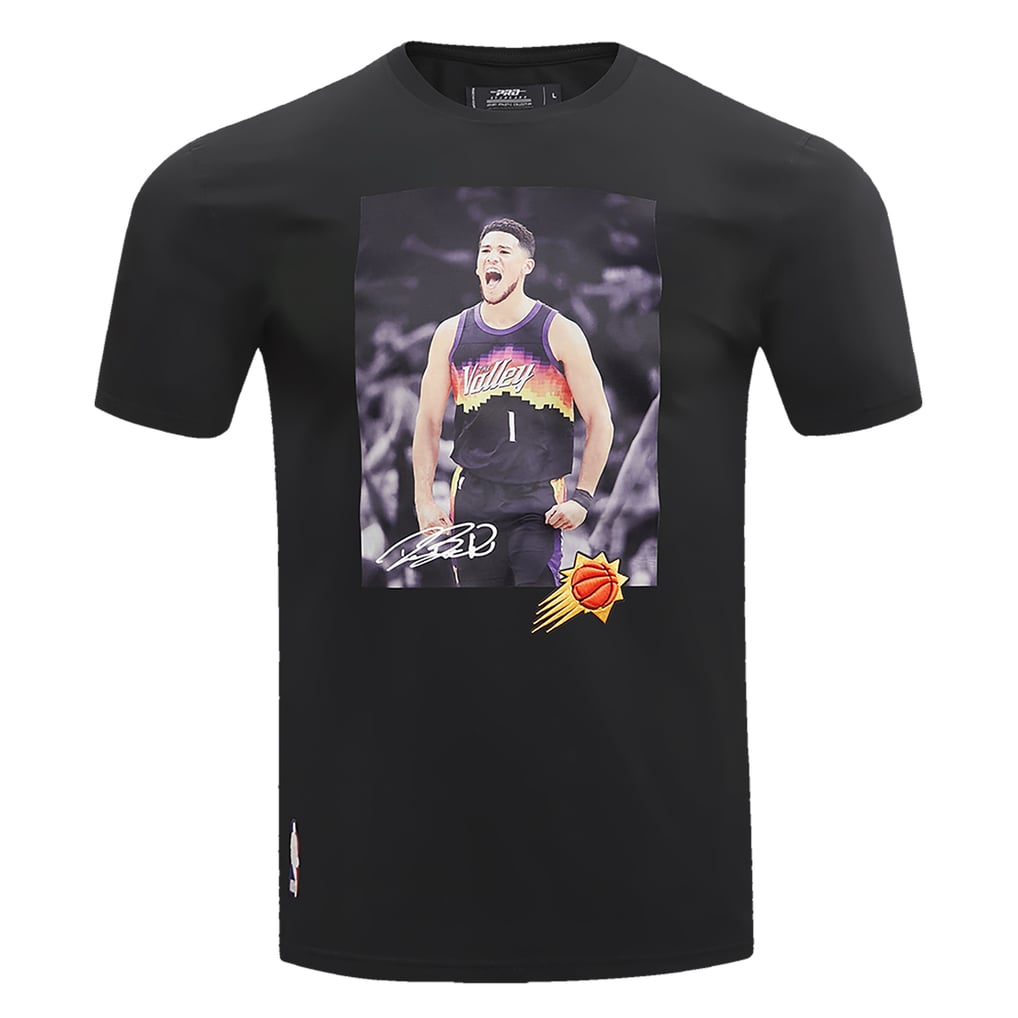 Devin Booker Phoenix Suns Pro Standard Player Unguardable T-Shirt - Black