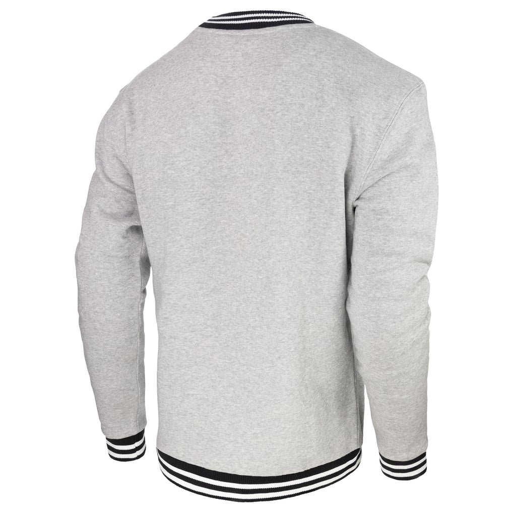 Phoenix Suns Stadium Essentials Club Level Pullover Sweatshirt - Heather Gray